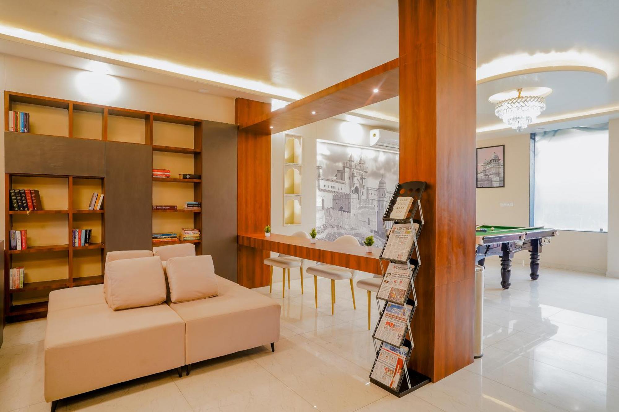 Hotel The Hidden Door-Near Jaipur Airport Ngoại thất bức ảnh