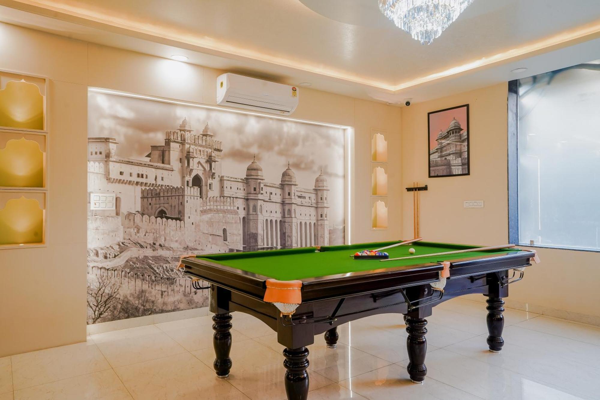 Hotel The Hidden Door-Near Jaipur Airport Ngoại thất bức ảnh