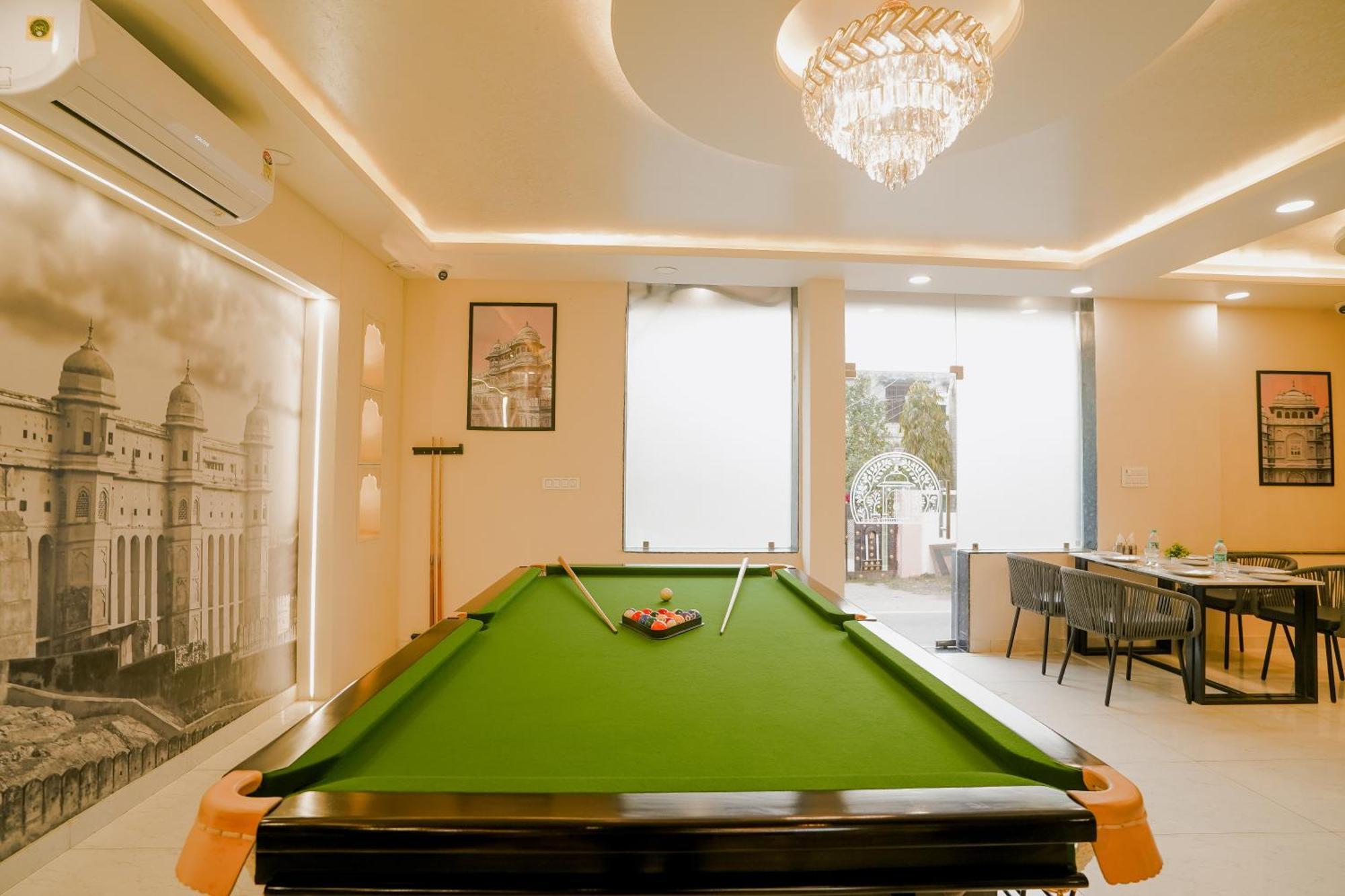 Hotel The Hidden Door-Near Jaipur Airport Ngoại thất bức ảnh