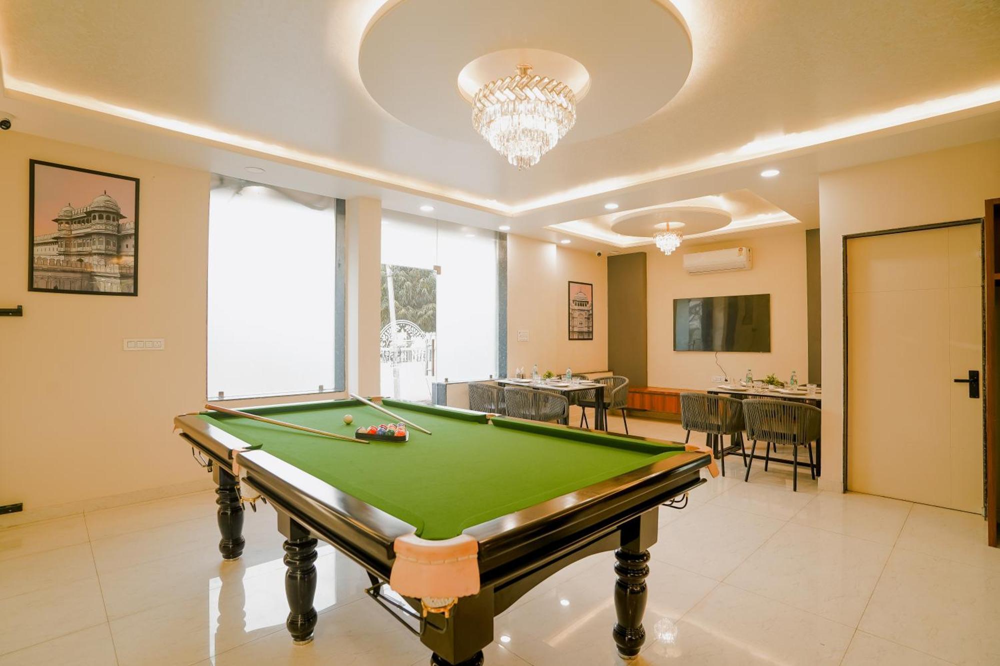 Hotel The Hidden Door-Near Jaipur Airport Ngoại thất bức ảnh