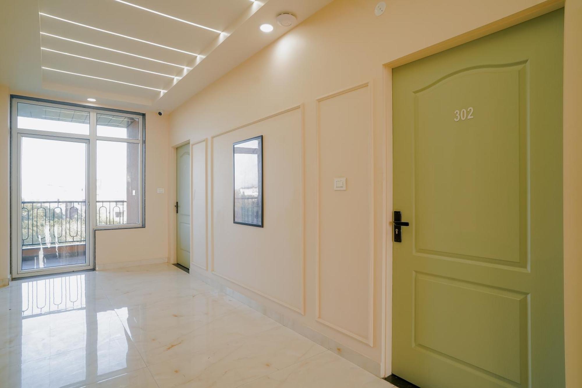 Hotel The Hidden Door-Near Jaipur Airport Ngoại thất bức ảnh