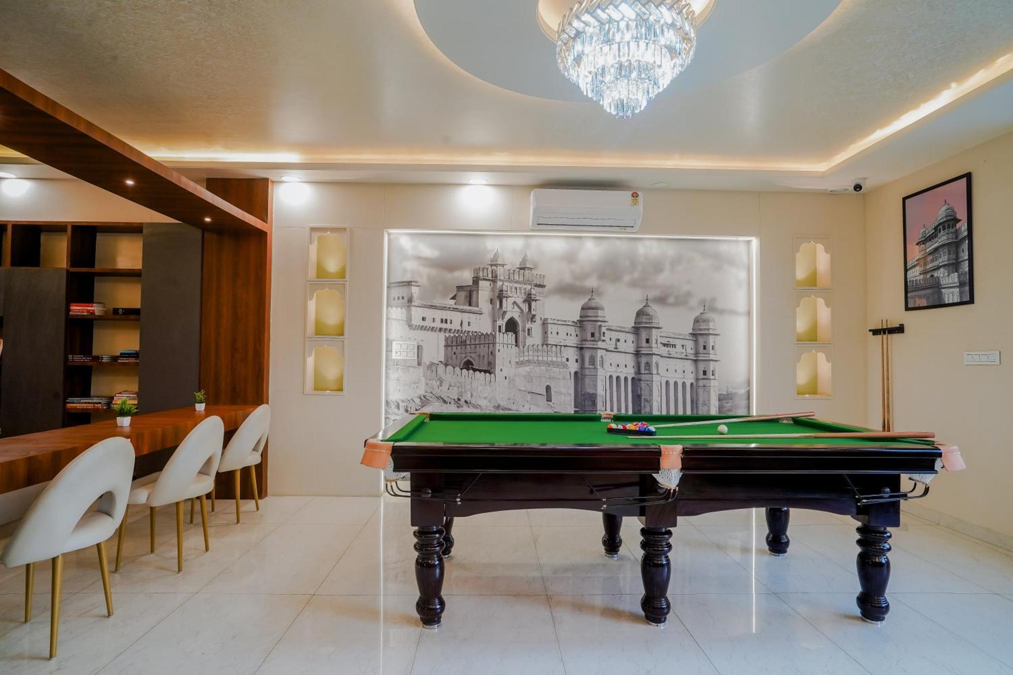 Hotel The Hidden Door-Near Jaipur Airport Ngoại thất bức ảnh