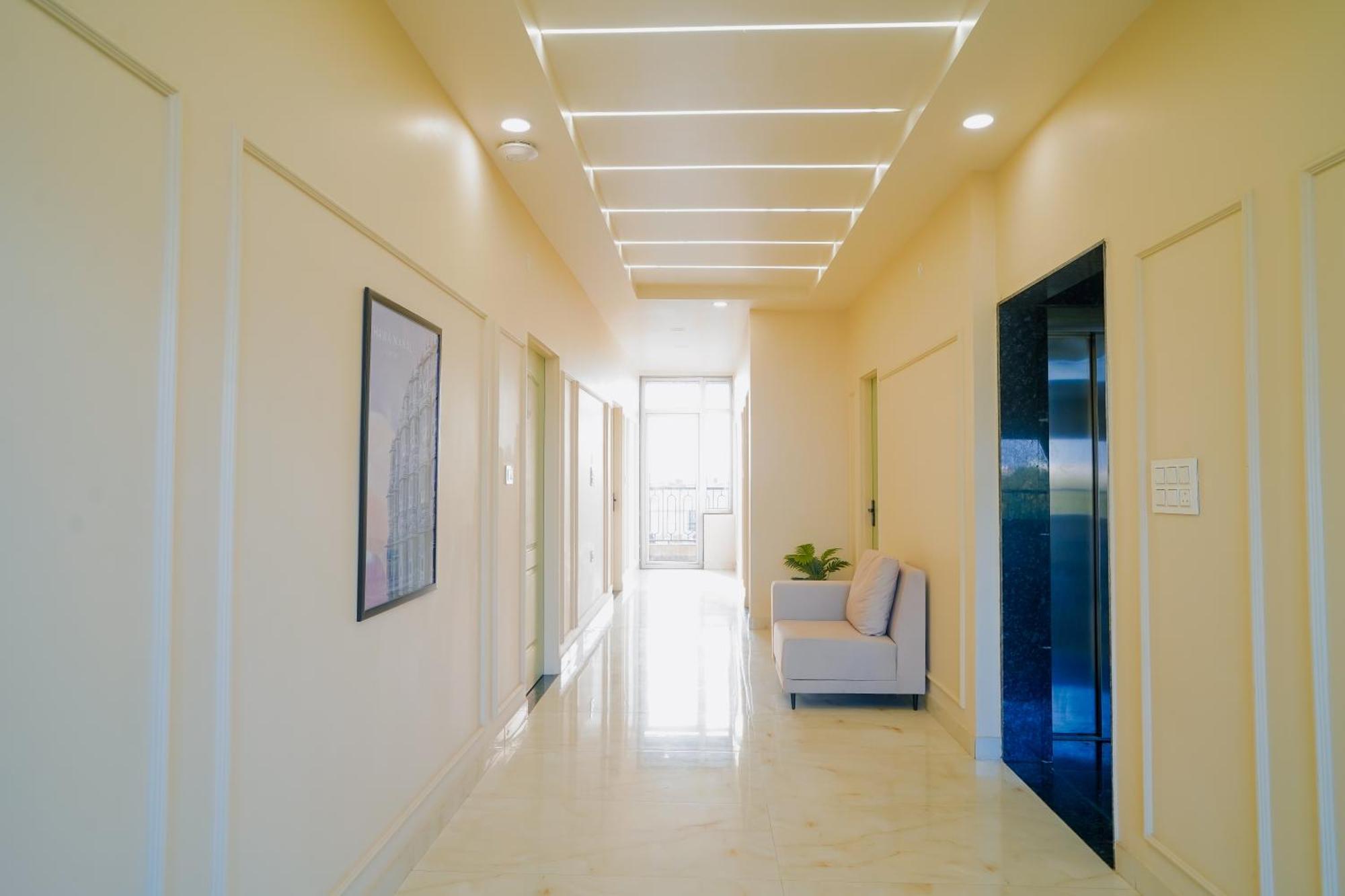 Hotel The Hidden Door-Near Jaipur Airport Ngoại thất bức ảnh
