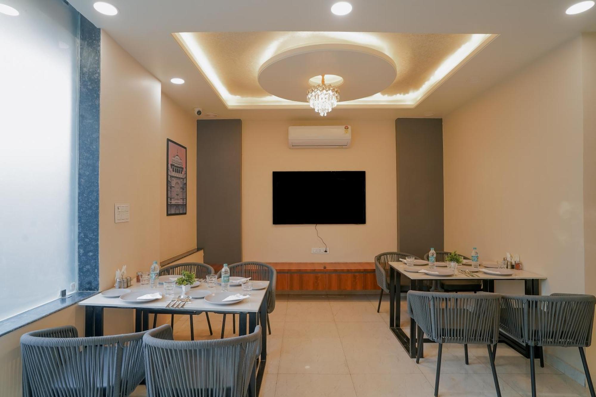 Hotel The Hidden Door-Near Jaipur Airport Ngoại thất bức ảnh