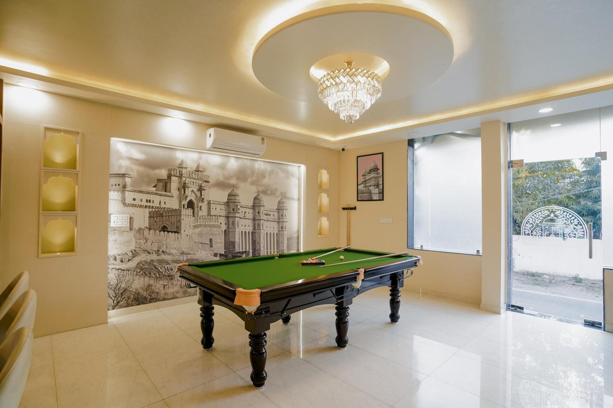 Hotel The Hidden Door-Near Jaipur Airport Ngoại thất bức ảnh