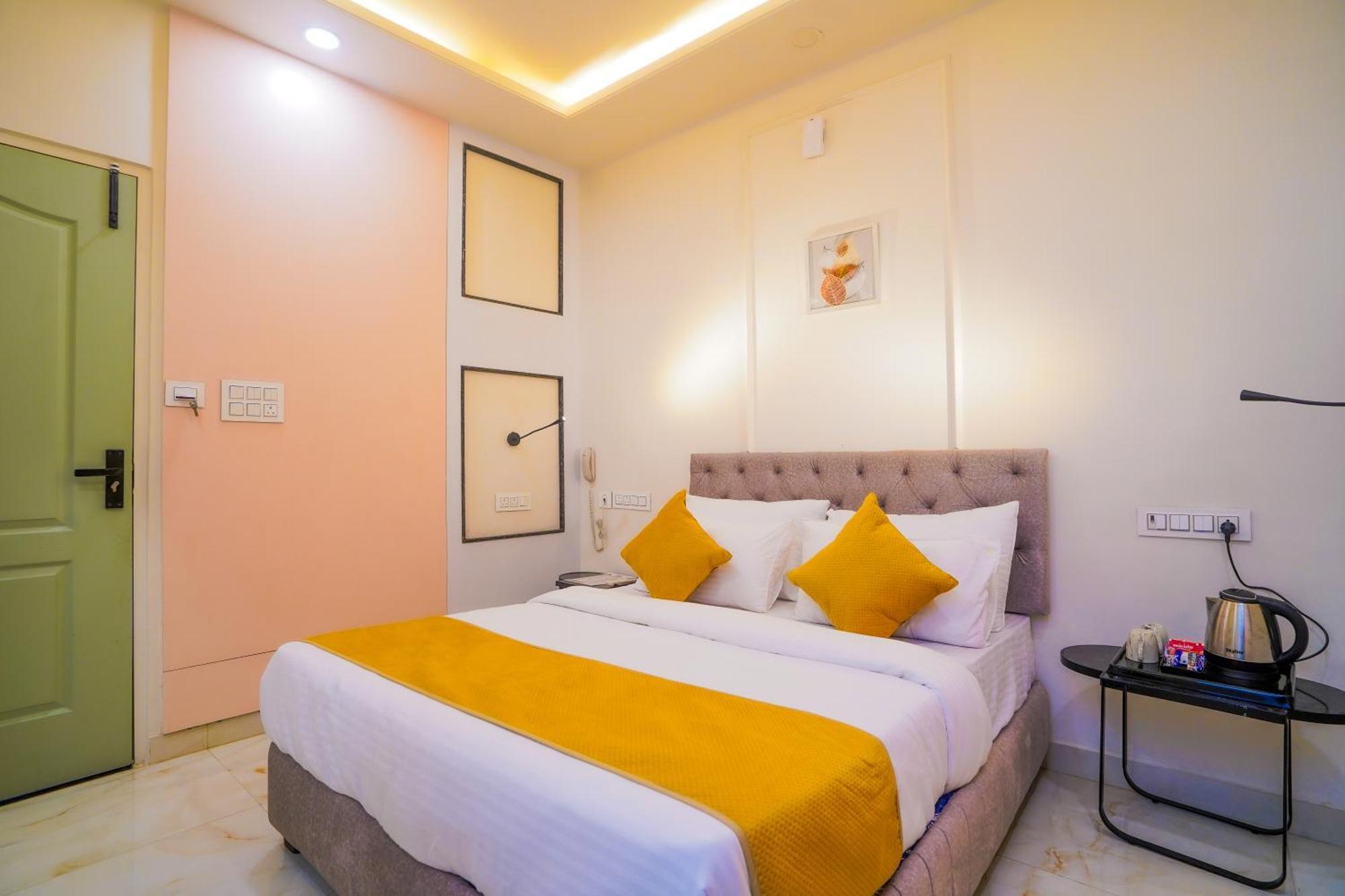 Hotel The Hidden Door-Near Jaipur Airport Ngoại thất bức ảnh