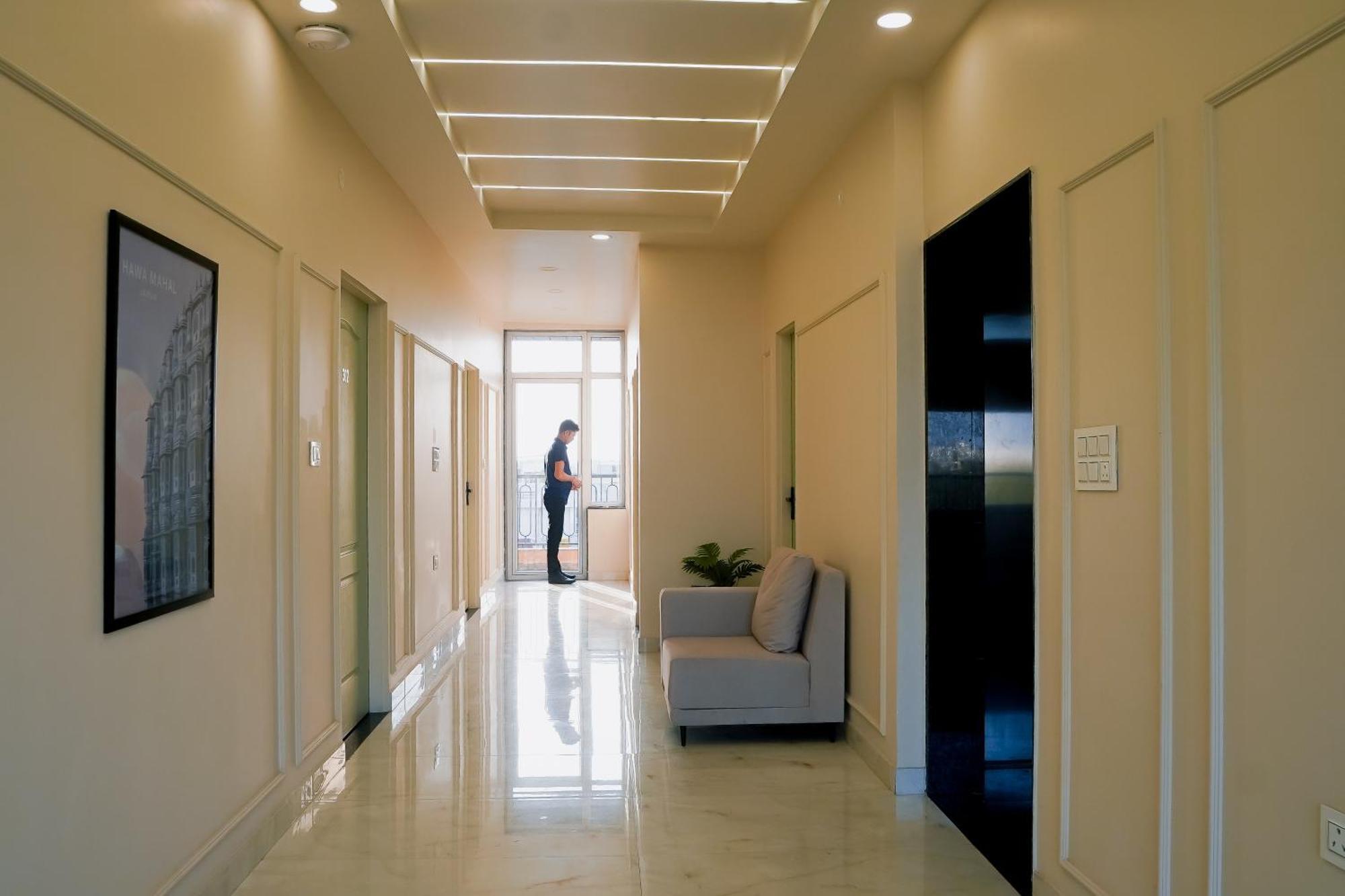 Hotel The Hidden Door-Near Jaipur Airport Ngoại thất bức ảnh