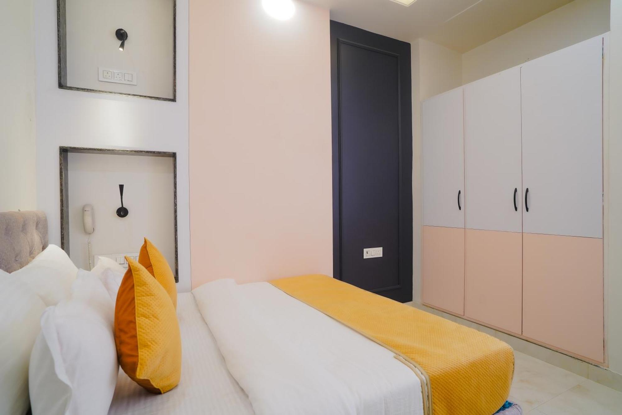 Hotel The Hidden Door-Near Jaipur Airport Ngoại thất bức ảnh
