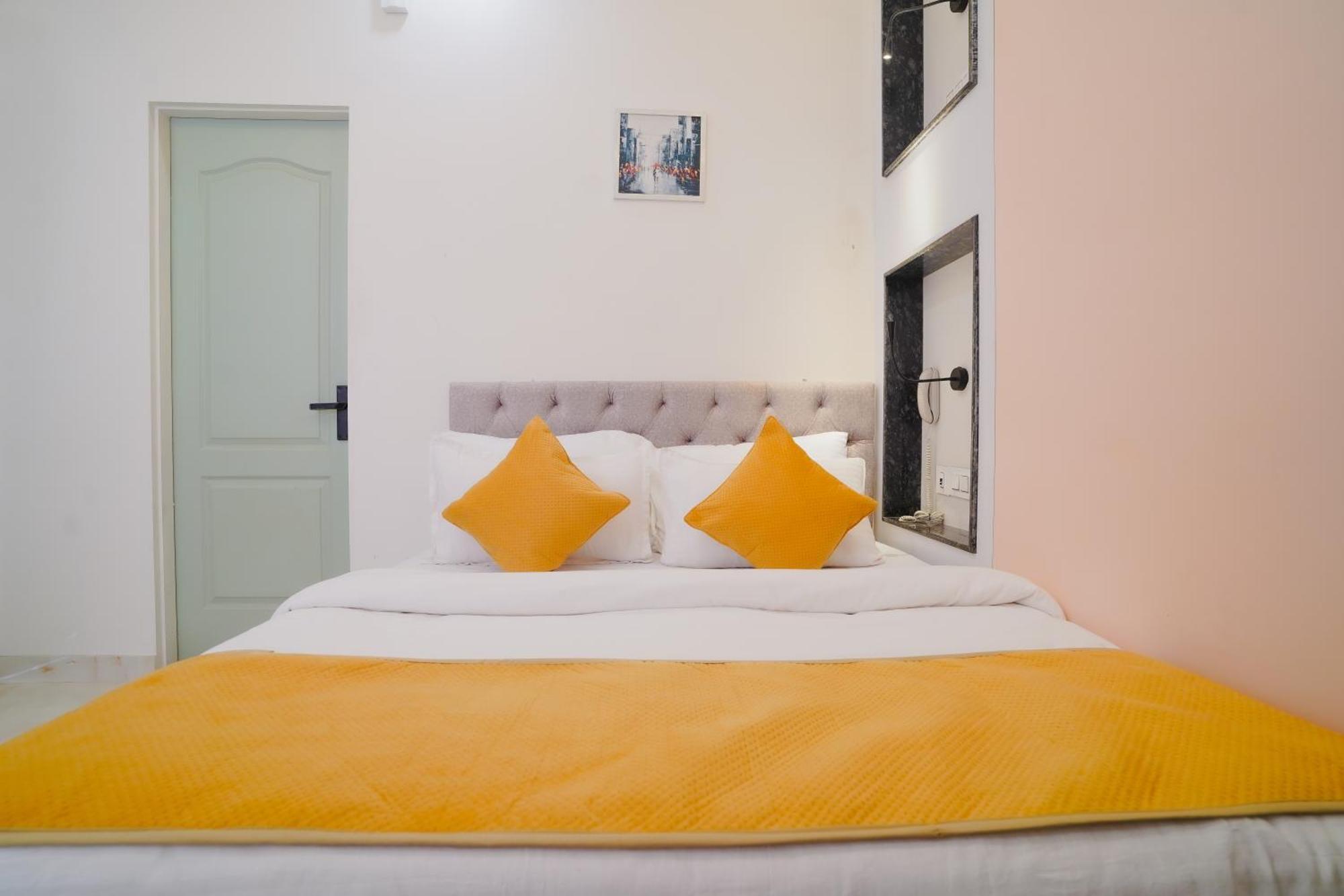 Hotel The Hidden Door-Near Jaipur Airport Ngoại thất bức ảnh