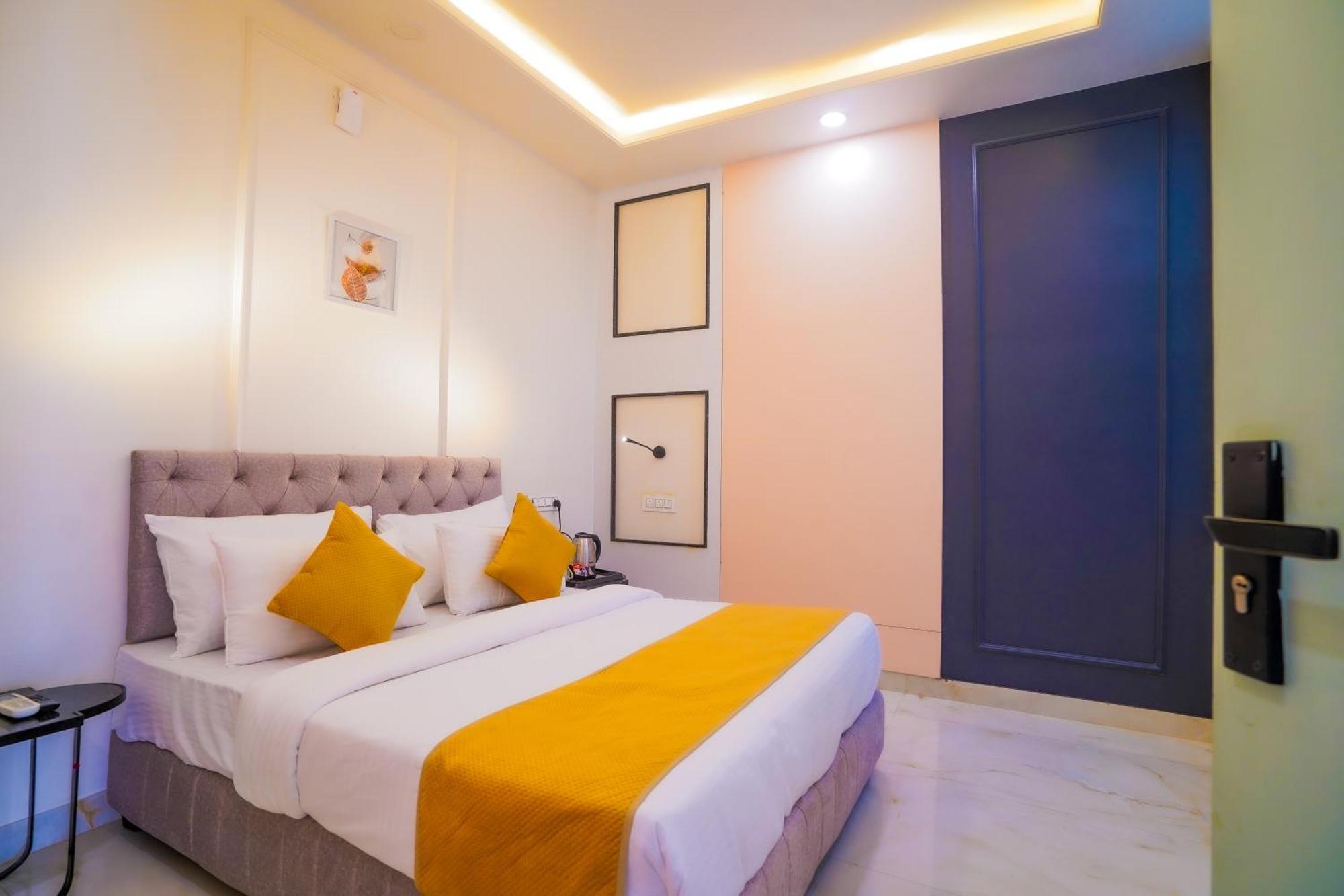 Hotel The Hidden Door-Near Jaipur Airport Ngoại thất bức ảnh
