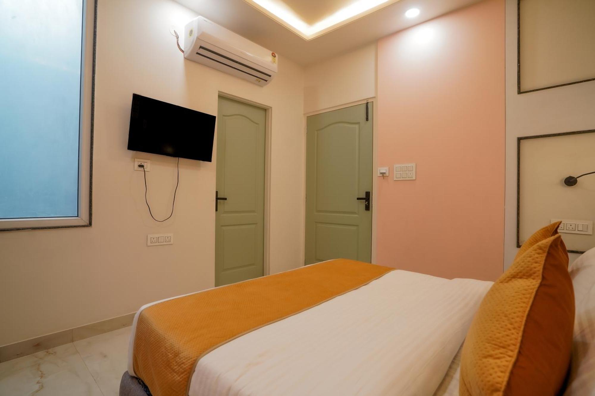 Hotel The Hidden Door-Near Jaipur Airport Ngoại thất bức ảnh