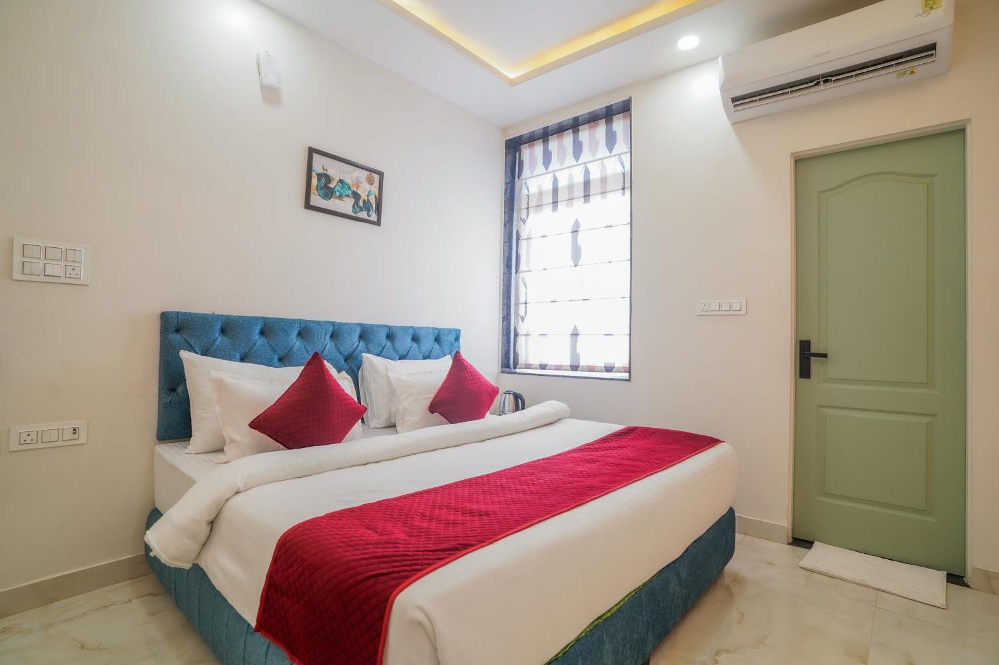 Hotel The Hidden Door-Near Jaipur Airport Ngoại thất bức ảnh