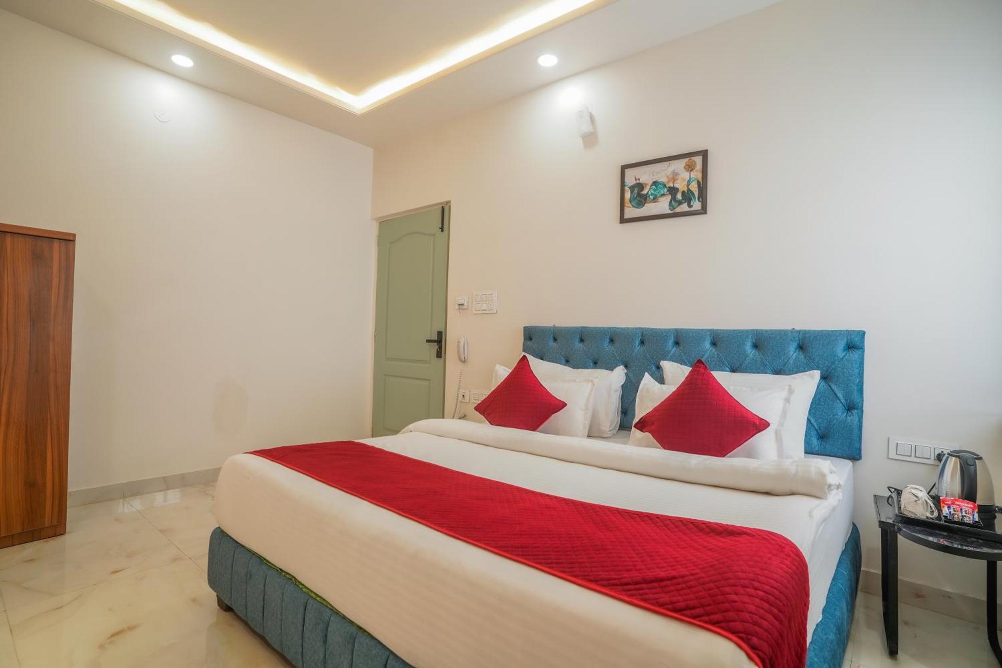 Hotel The Hidden Door-Near Jaipur Airport Ngoại thất bức ảnh