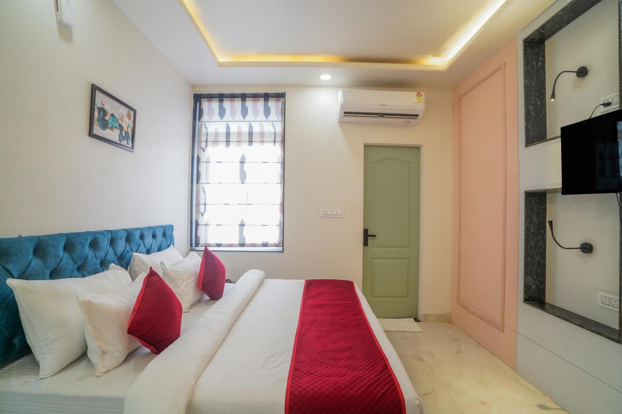 Hotel The Hidden Door-Near Jaipur Airport Ngoại thất bức ảnh
