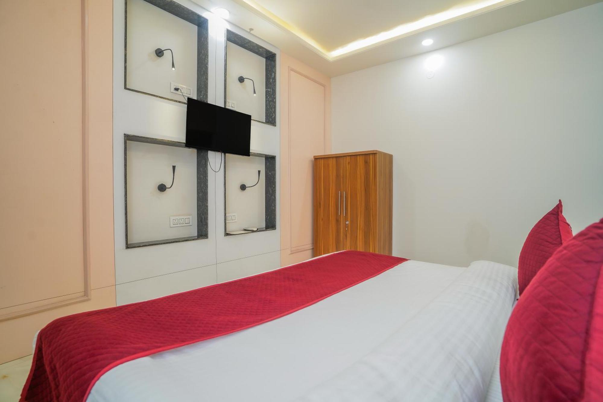 Hotel The Hidden Door-Near Jaipur Airport Ngoại thất bức ảnh