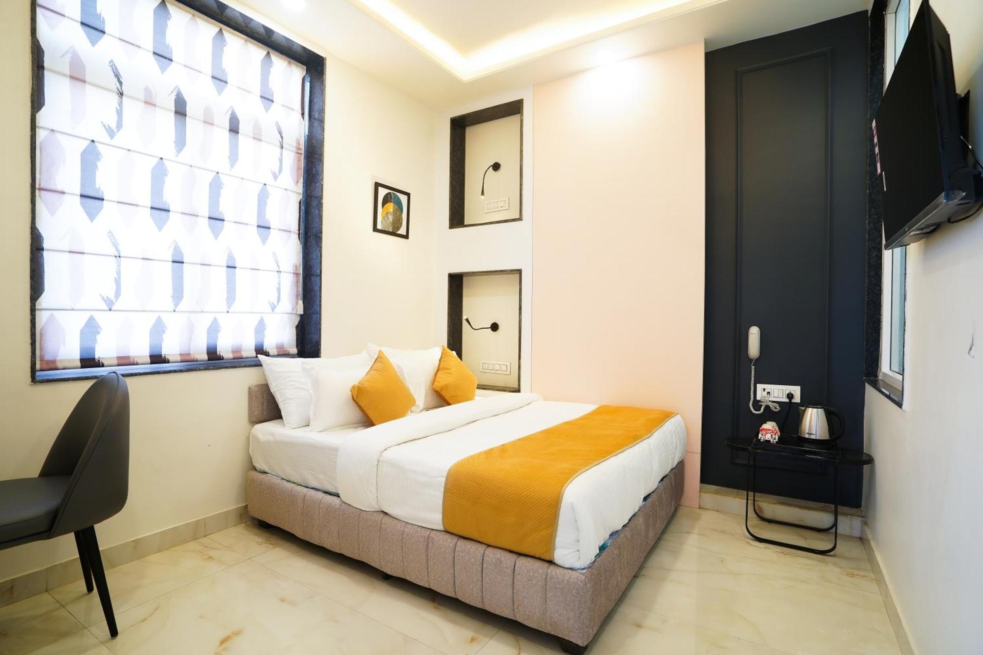 Hotel The Hidden Door-Near Jaipur Airport Ngoại thất bức ảnh