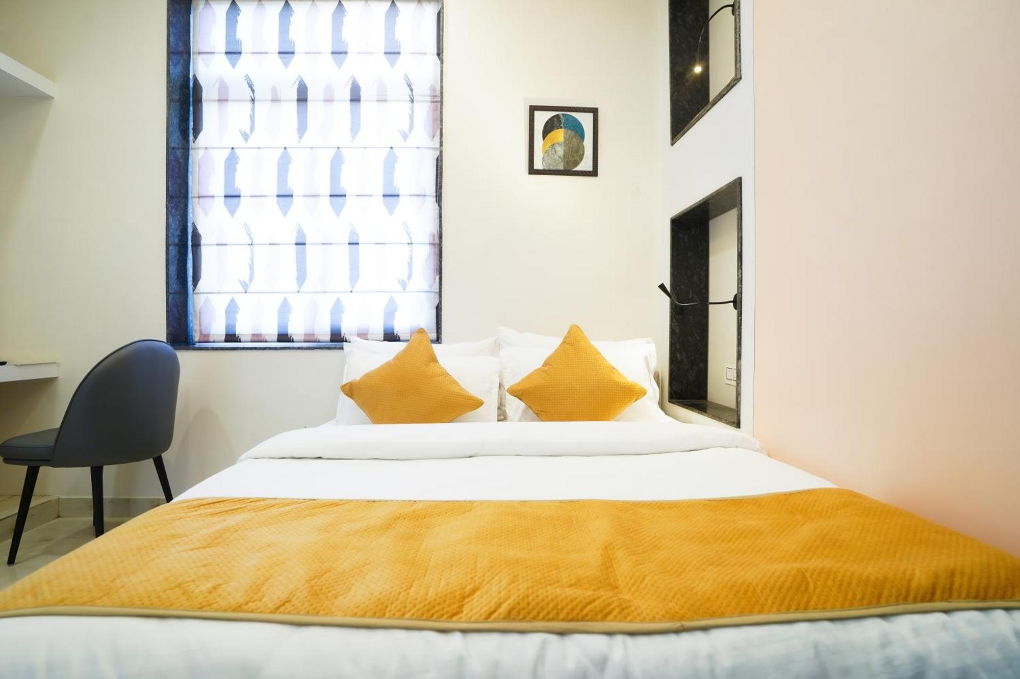 Hotel The Hidden Door-Near Jaipur Airport Ngoại thất bức ảnh