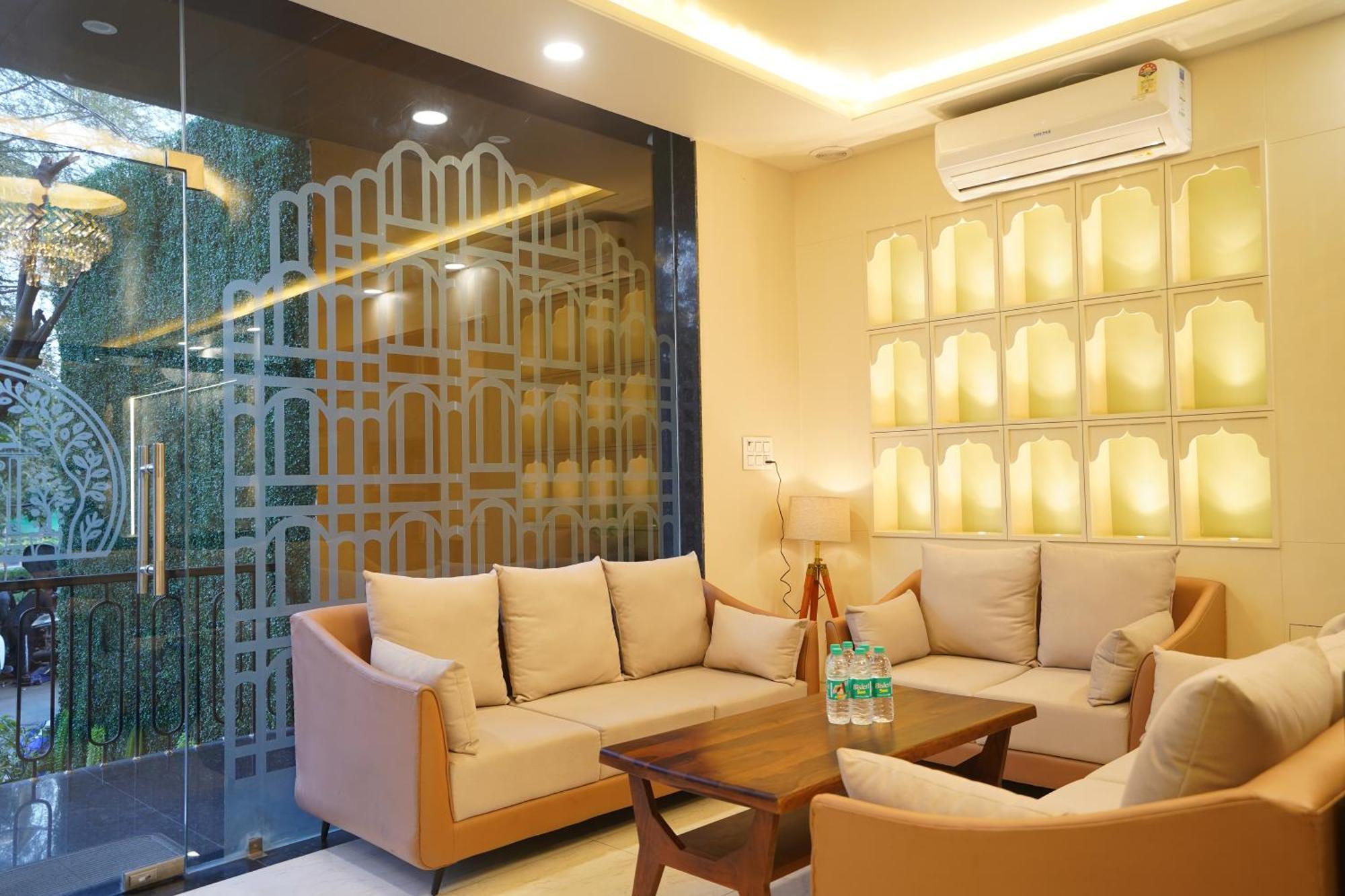 Hotel The Hidden Door-Near Jaipur Airport Ngoại thất bức ảnh