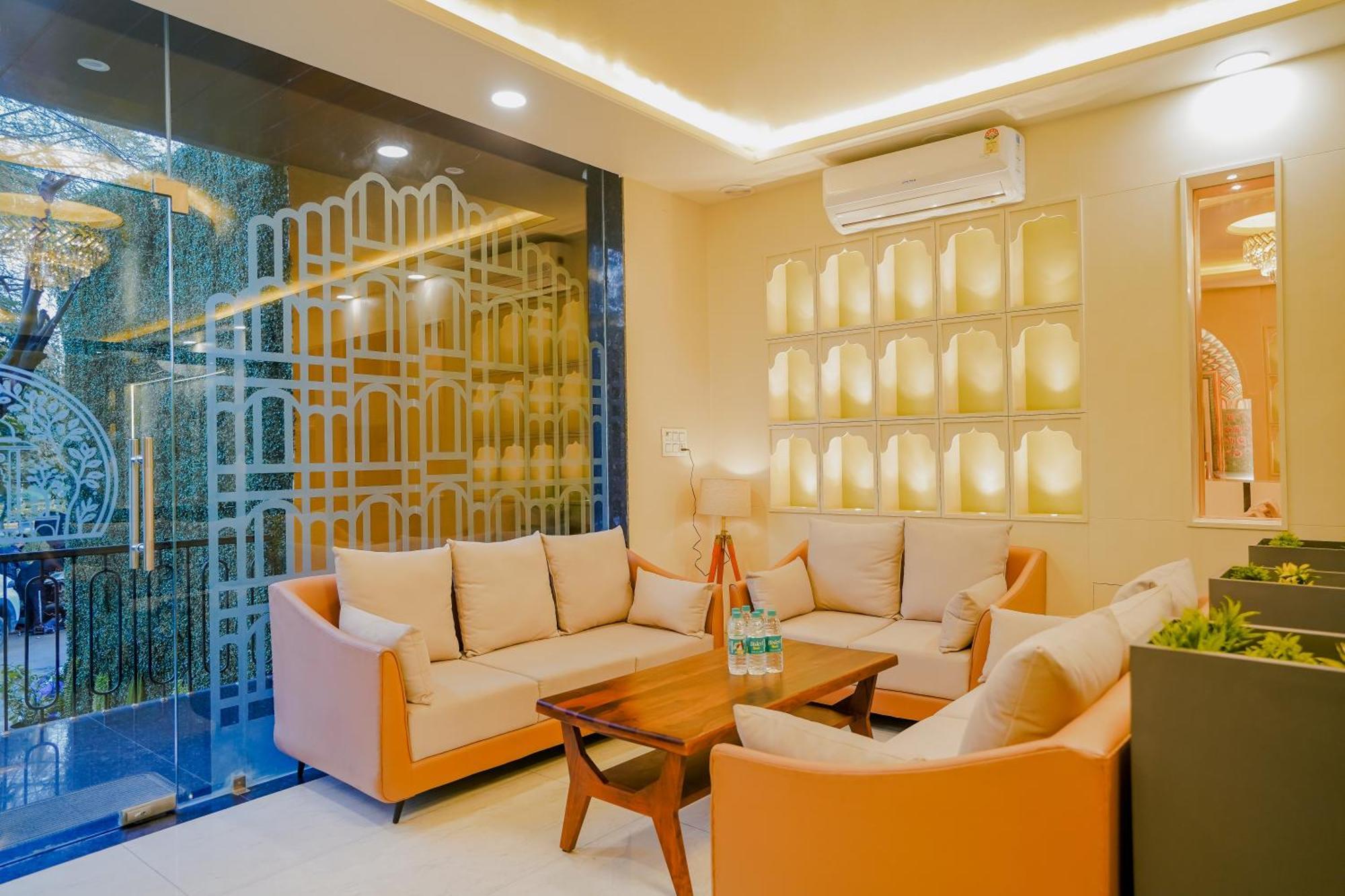 Hotel The Hidden Door-Near Jaipur Airport Ngoại thất bức ảnh